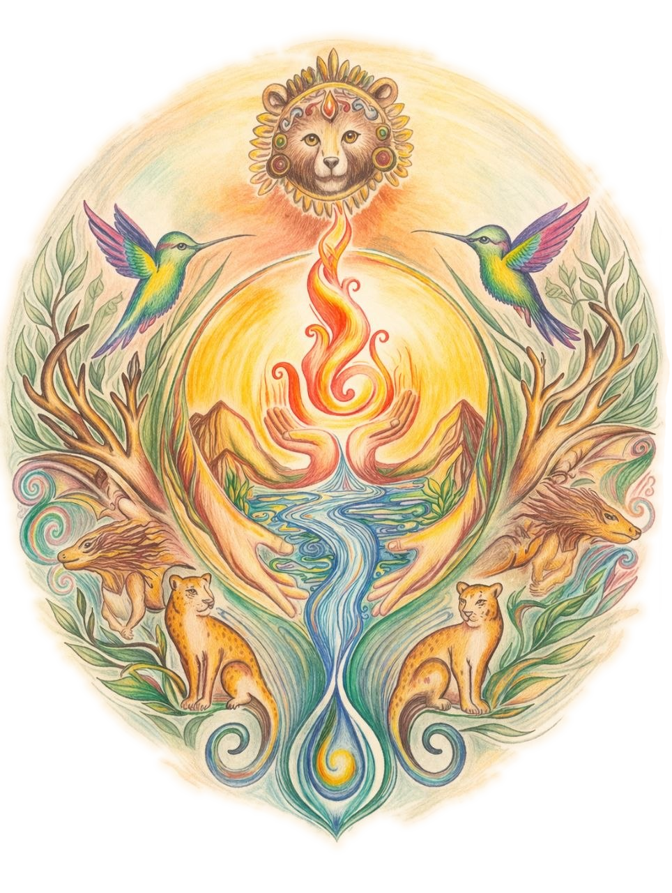 Soul Family Gathering 2026 – Der Kreis des Bären