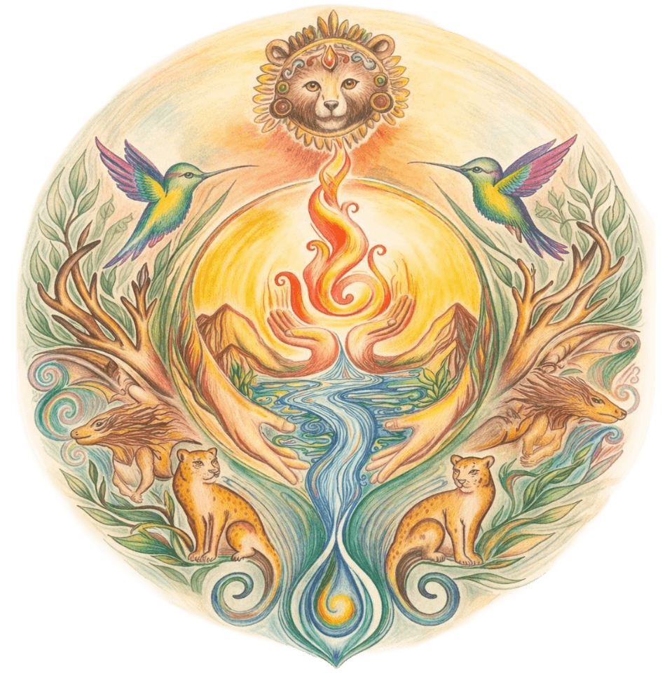 Soul Family Gathering 2026 – Der Kreis des Bären